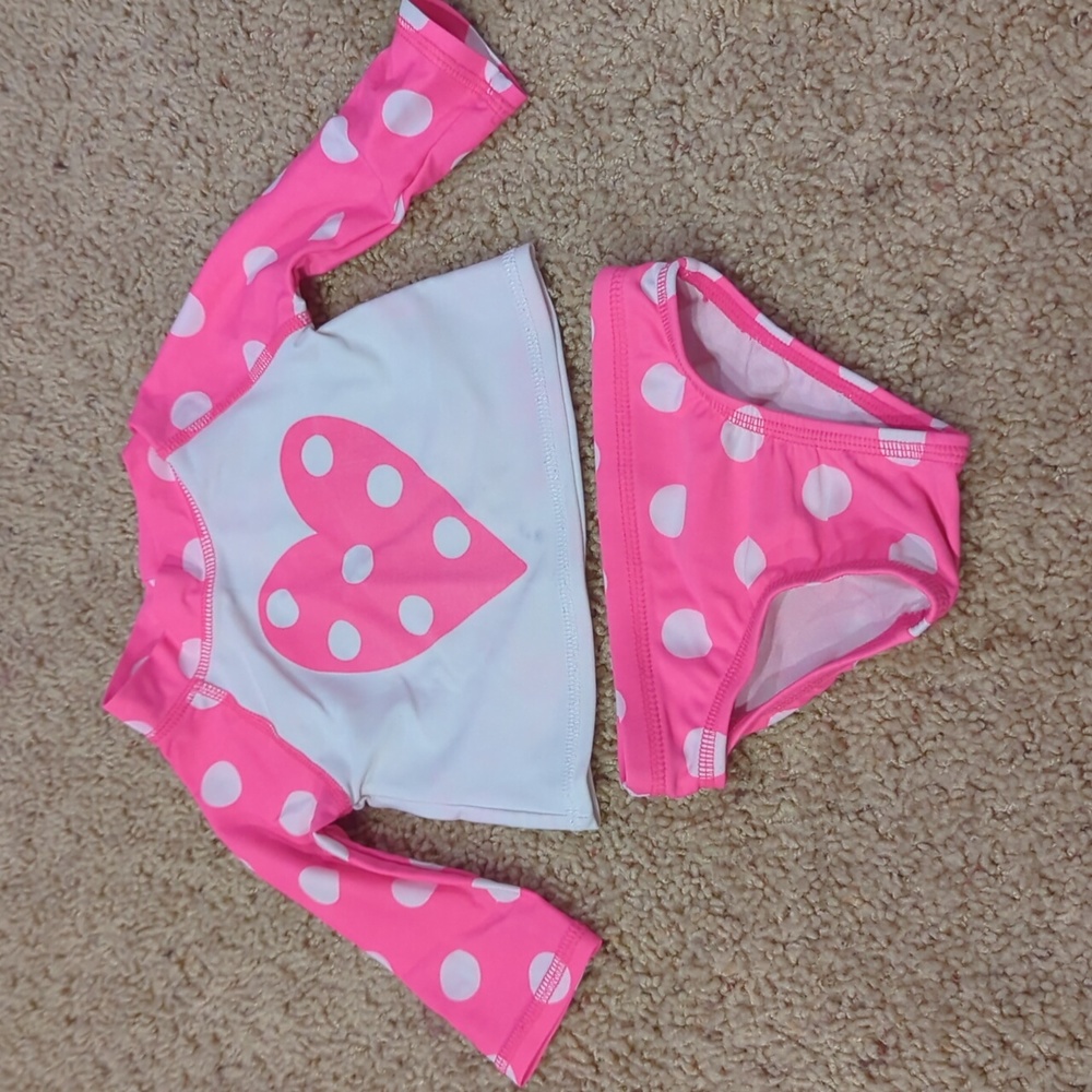 2 piece Bathing Suit